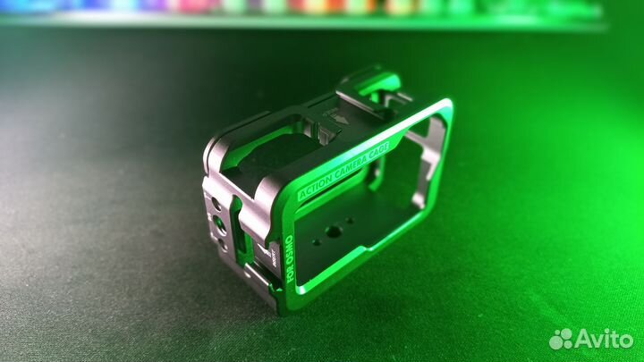 Клетка для экшн камеры dji action osmo