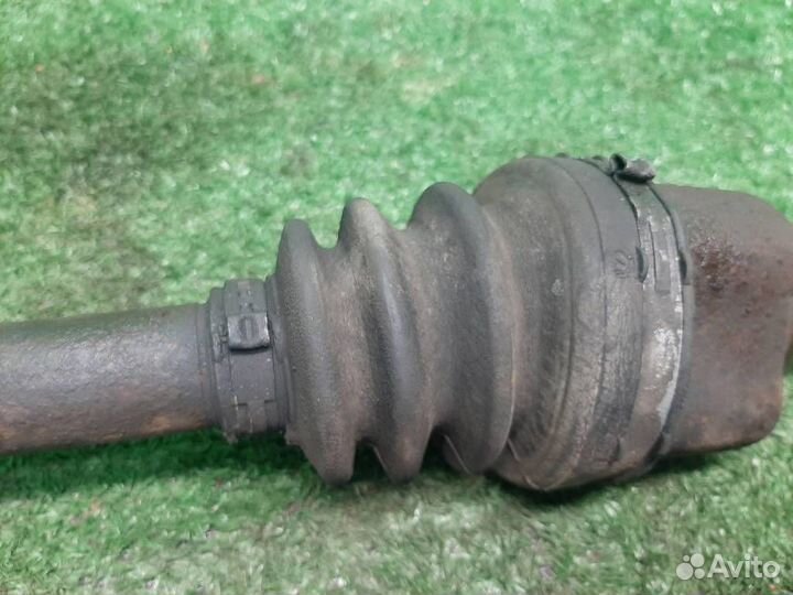 Привод передний левый Ford Focus 2 (CB4) 2007