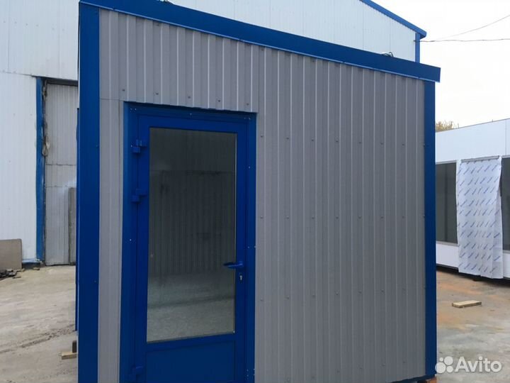 Торговый павильон 5х3