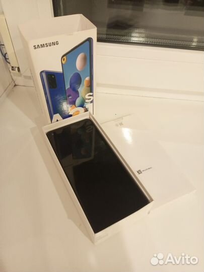 Телефон samsung galaxy a21s