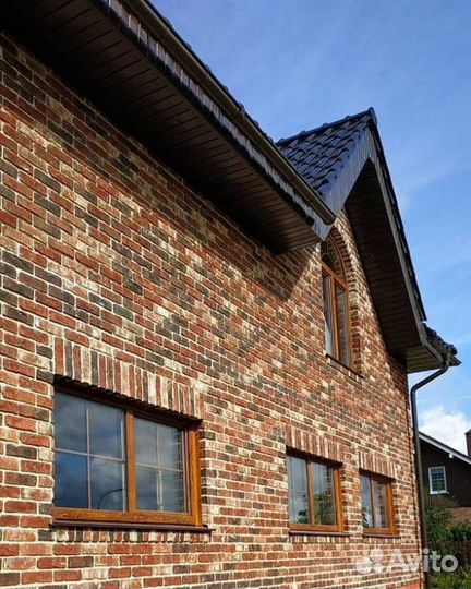 Пластиковые окна. Остекление частных домов