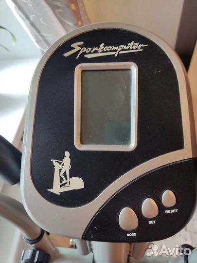 Эллиптический тренажер Novus бу