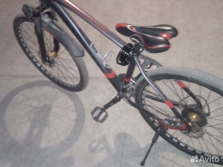 Велосипед скоростной бу 24*скорости