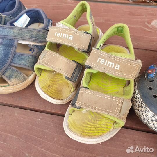 Детская обувь 23-24