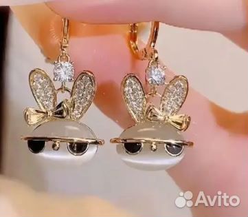 Крутой зайка