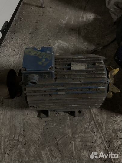 Электродвигатель