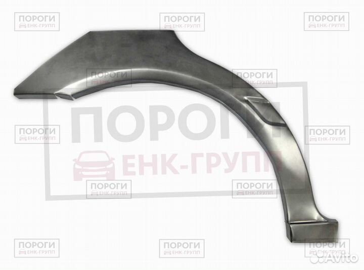 Арка Volkswagen Golf III и другие