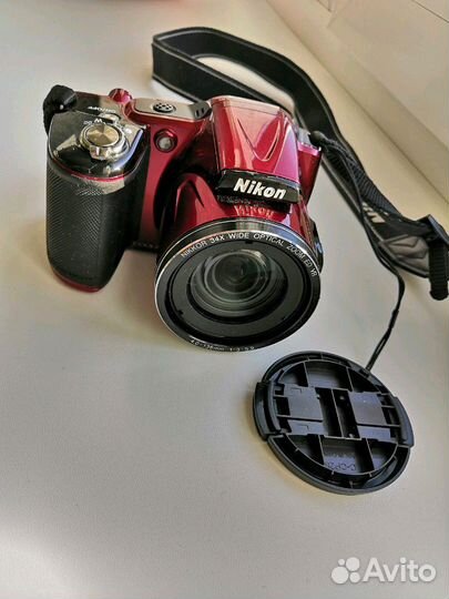 Фотоаппарат Nicon coolpix L830