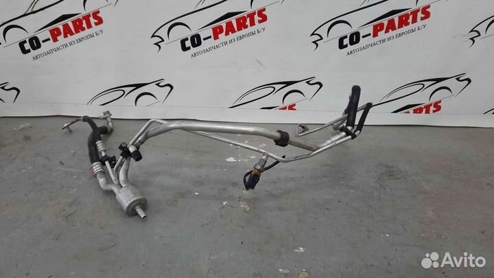 Трубка кондиционера пежо 308