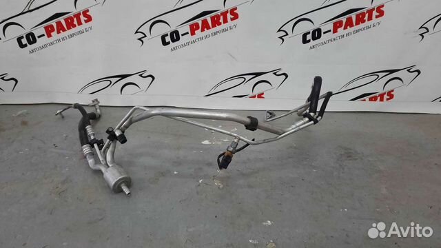 Трубка кондиционера пежо 308