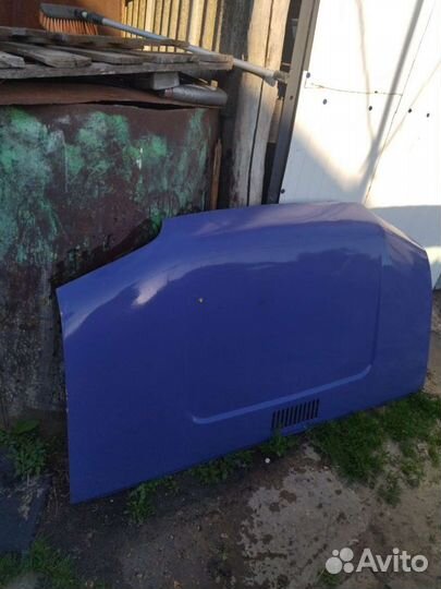 Капот ЗИЛ 5301