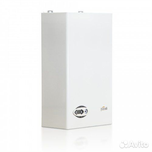 Настенный газовый двухконтурный котел отопления Fe