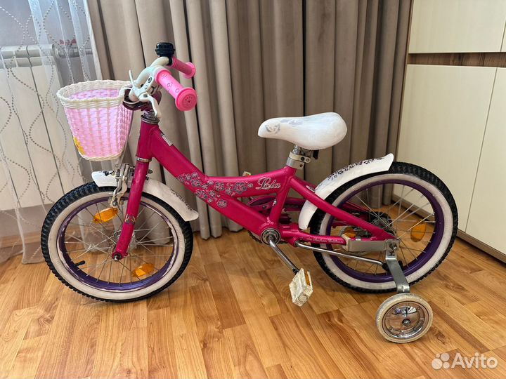 Велосипед детский JT