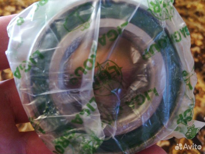 Подшипник передней ступицы