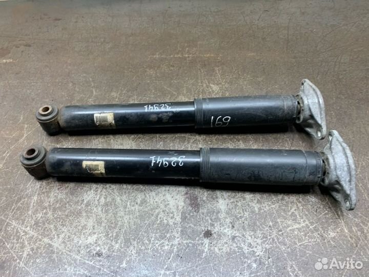 Амортизатор подвески задний Volvo V60 универсал