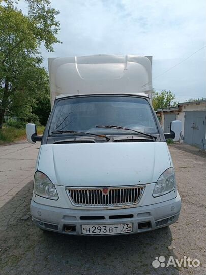 Грузоперевозки газель