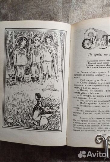 Сахарова, Академия домашних волшебников