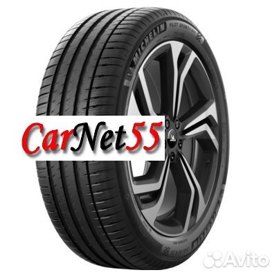 Michelin Pilot Sport 4 SUV 315/40 R21