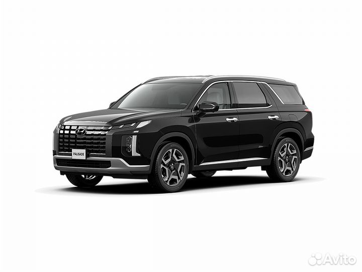 Hyundai Palisade 3.5 AT, 2024