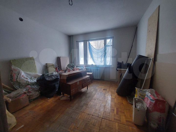 Комната 14,8 м² в 1-к., 1/9 эт.