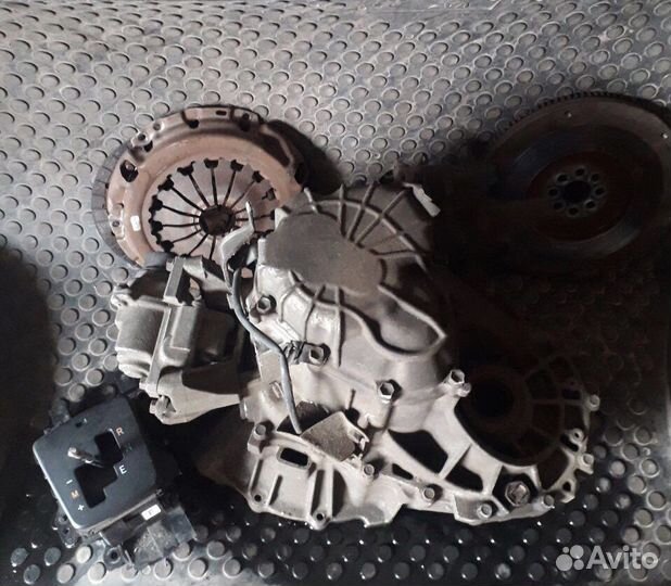 Робот, коробка передач, кпп corolla 150