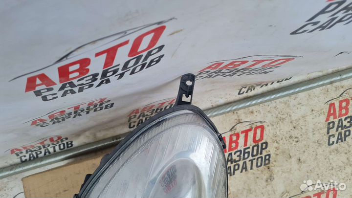 Фара левая Nissan Micra, March