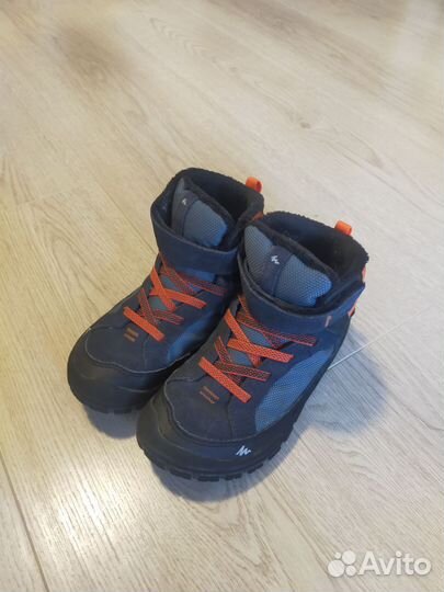 Ботинки демисезонные Quechua (30-31)