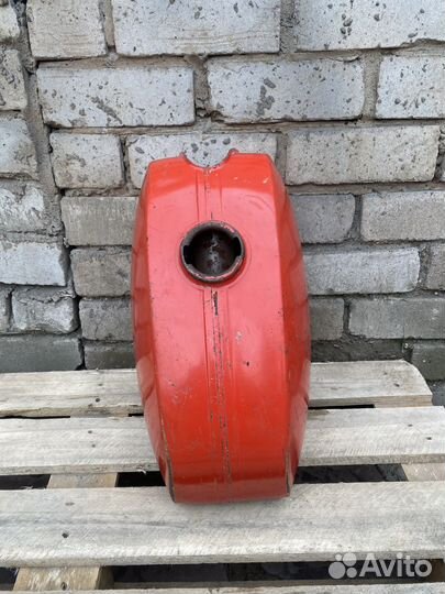 Бензобак jawa 634