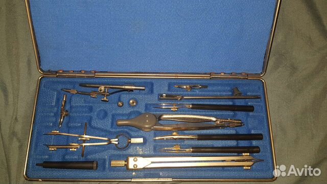 Набор для черчения