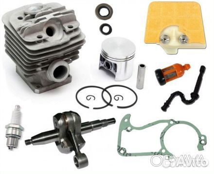 Запчасти для бензоинструмента (новые)