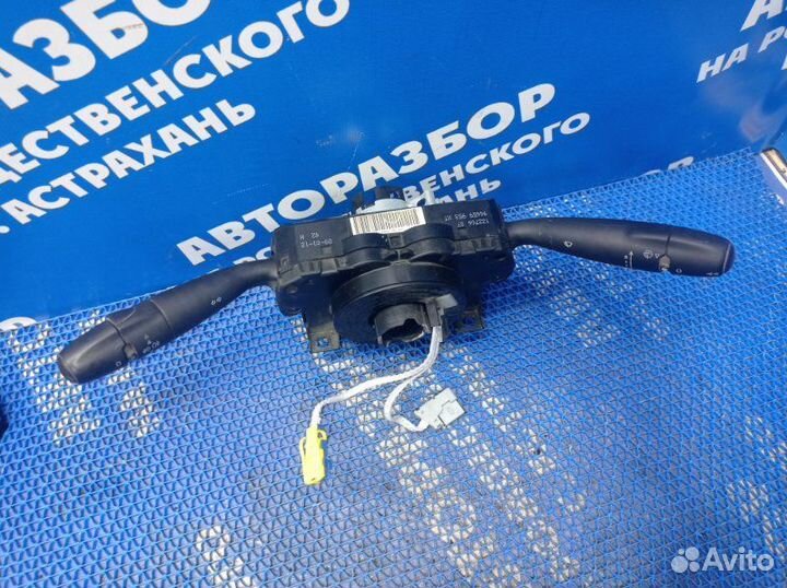 Блок подрулевых переключателей Peugeot 308 хэтчбек