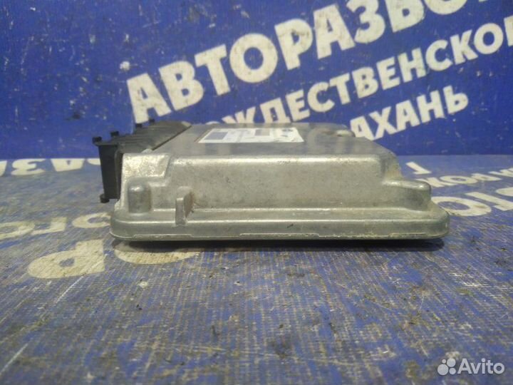 Блок управления двигателем Alfa Romeo 156 седан