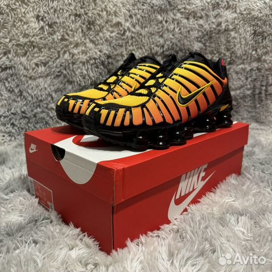 Nike Shox TL Sunrise