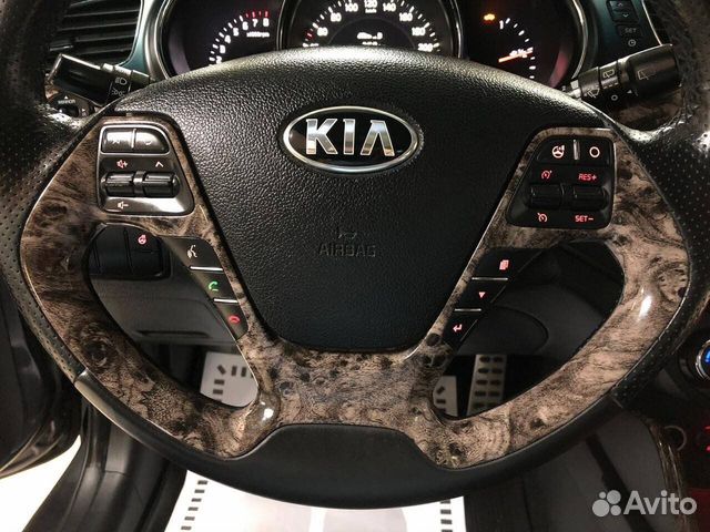Kia Ceed 1.6 AT, 2015, 97 000 км объявление продам
