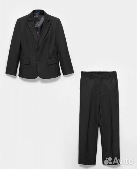 Новый школьный костюм для мальчика