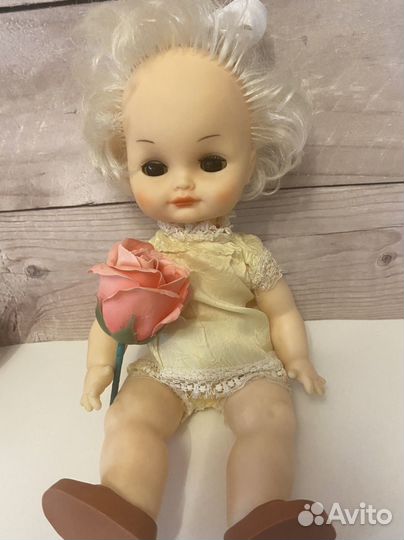 Кукла СССР наташа горький
