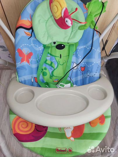 Детская качеля