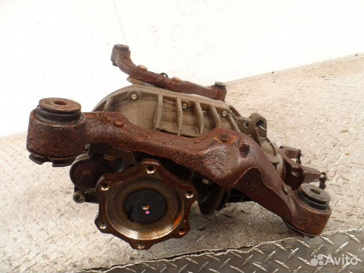 Редуктор передний GMC Yukon