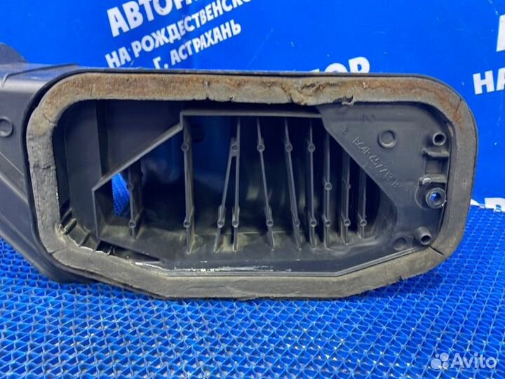 Воздуховод Renault Megane 1 седан K4J 2003