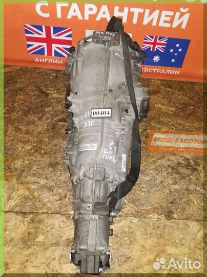 АКПП AUK 6HP19 JER 3,2 Audi A6 C6