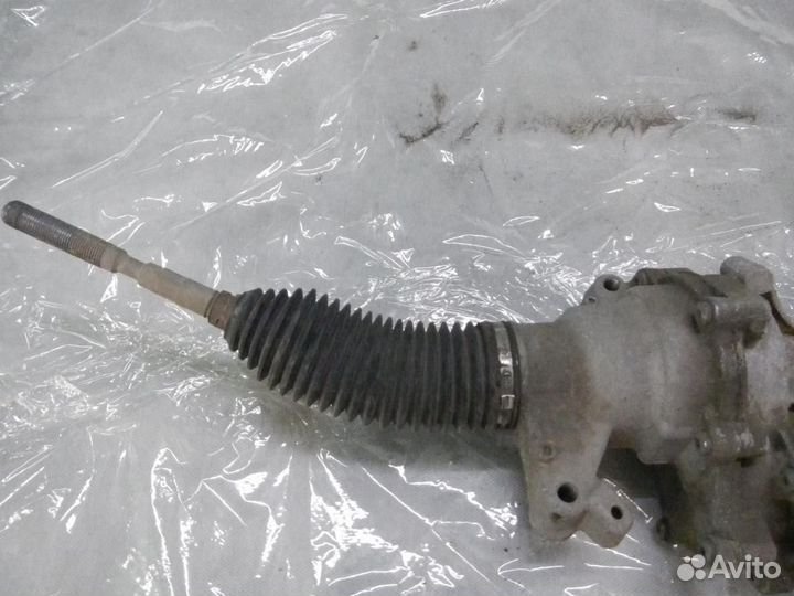 Рейка рулевая BMW X5