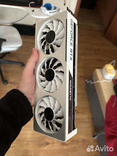 Gigabyte Nvidia GeForce RTX 3070 Vision