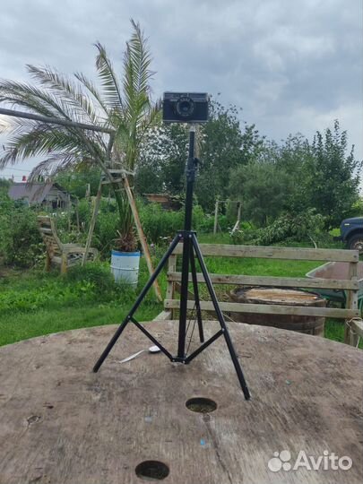 Плёночный фотоаппарат