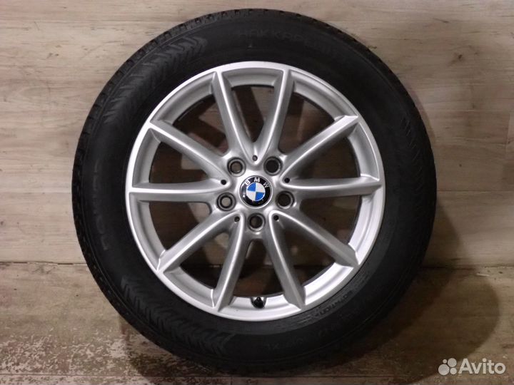 Оригинальные R17 колеса BMW X1 F48