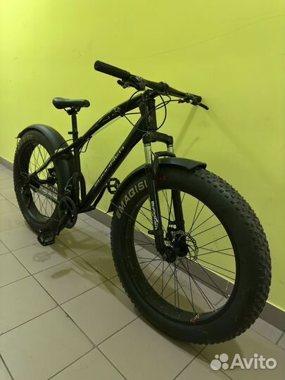 Велосипед shorner Фэтбайк