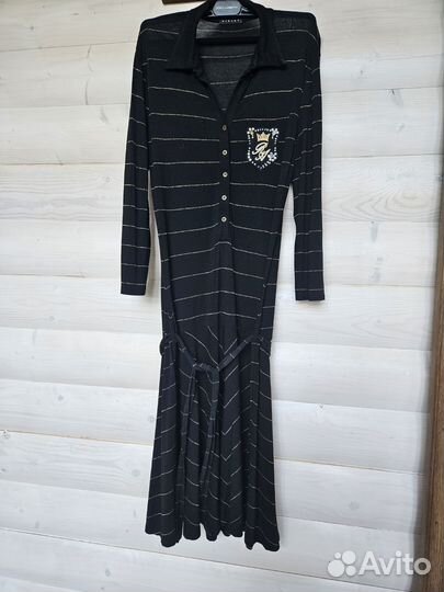 Sisley платье оригинал Испания 44-46 р