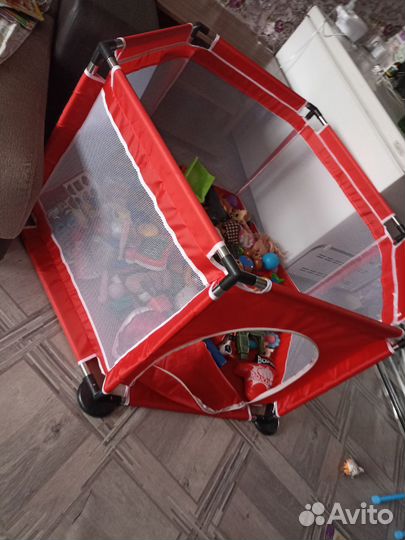 Манеж детский