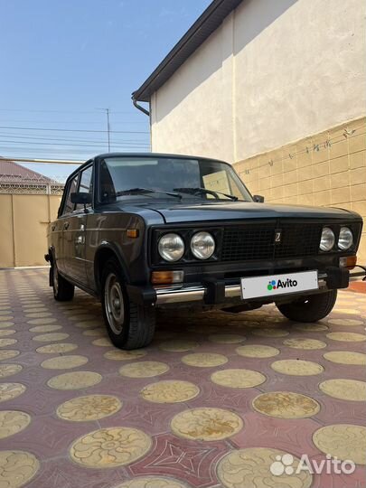 ВАЗ 2106 1.5 МТ, 2000, 86 000 км