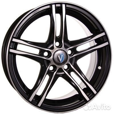 R15 5x100 6J ET38 D57,1 Venti 1505 BD