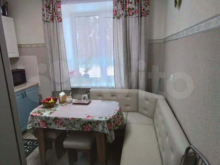 3-к. квартира, 77,8 м², 2/2 эт.